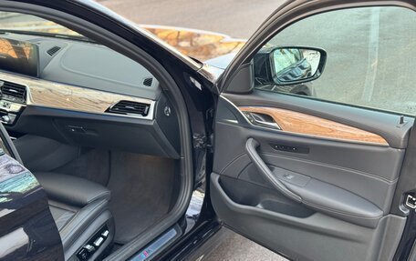 BMW 5 серия, 2020 год, 4 890 000 рублей, 33 фотография