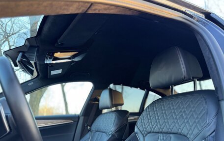 BMW 5 серия, 2020 год, 4 890 000 рублей, 23 фотография