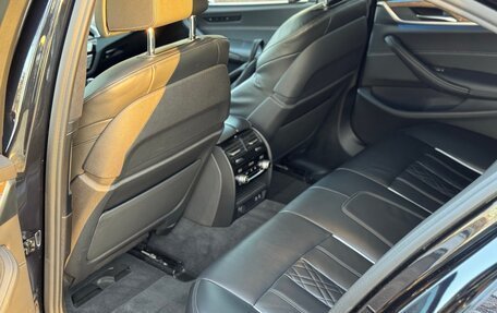 BMW 5 серия, 2020 год, 4 890 000 рублей, 39 фотография