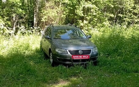 Volkswagen Passat B6, 2008 год, 770 000 рублей, 2 фотография