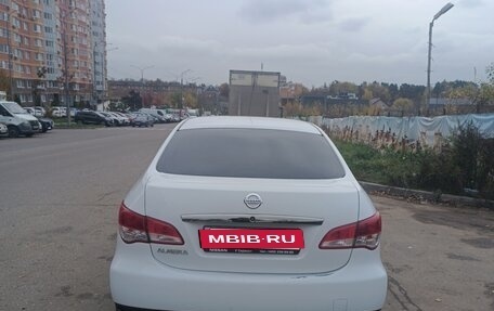 Nissan Almera, 2017 год, 580 000 рублей, 6 фотография