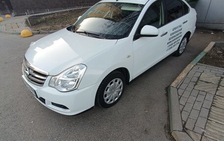 Nissan Almera, 2017 год, 580 000 рублей, 20 фотография