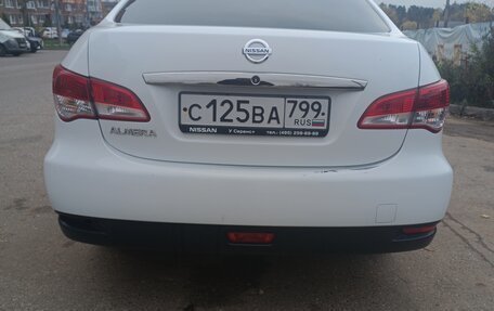 Nissan Almera, 2017 год, 580 000 рублей, 24 фотография