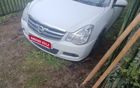 Nissan Almera, 2017 год, 580 000 рублей, 25 фотография