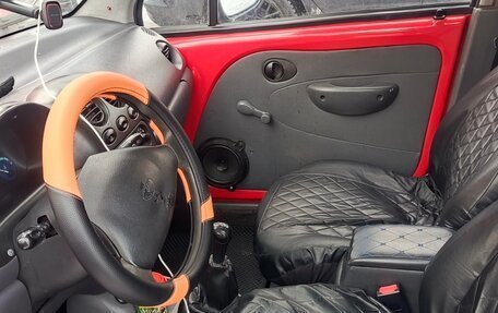 Daewoo Matiz I, 2011 год, 100 000 рублей, 7 фотография