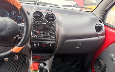 Daewoo Matiz I, 2011 год, 100 000 рублей, 9 фотография
