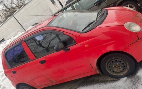 Daewoo Matiz I, 2011 год, 100 000 рублей, 3 фотография