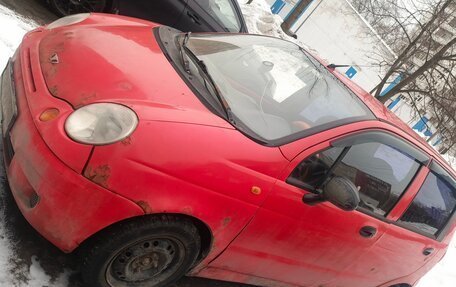 Daewoo Matiz I, 2011 год, 100 000 рублей, 2 фотография