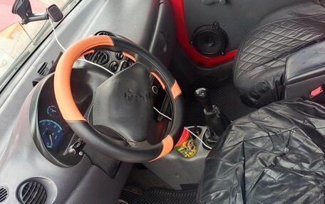 Daewoo Matiz I, 2011 год, 100 000 рублей, 6 фотография