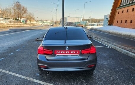 BMW 3 серия, 2017 год, 2 700 000 рублей, 5 фотография