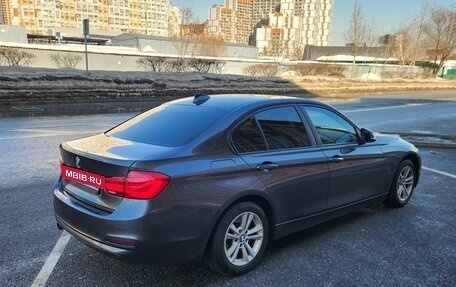 BMW 3 серия, 2017 год, 2 700 000 рублей, 6 фотография