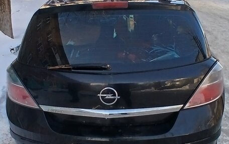 Opel Astra H, 2008 год, 200 000 рублей, 10 фотография