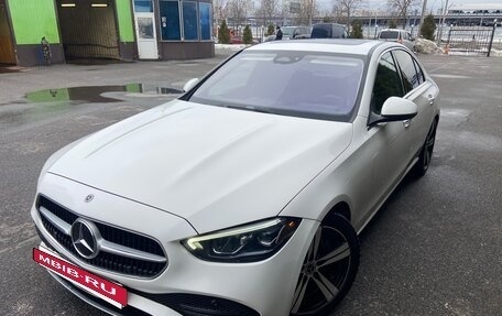 Mercedes-Benz C-Класс, 2021 год, 3 650 000 рублей, 4 фотография