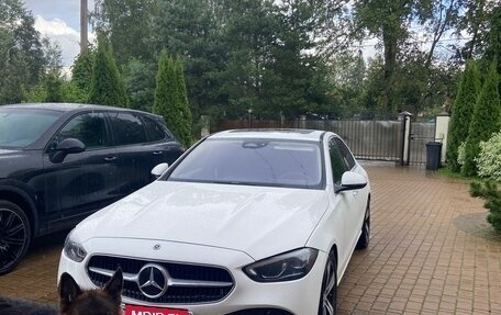 Mercedes-Benz C-Класс, 2021 год, 3 650 000 рублей, 3 фотография