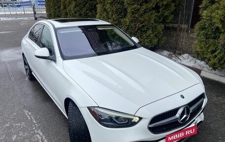 Mercedes-Benz C-Класс, 2021 год, 3 650 000 рублей, 2 фотография