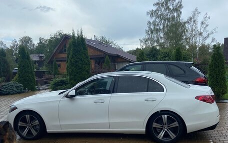 Mercedes-Benz C-Класс, 2021 год, 3 650 000 рублей, 6 фотография