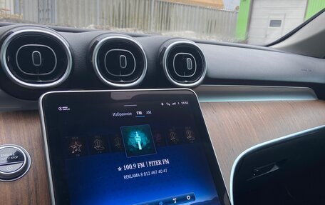 Mercedes-Benz C-Класс, 2021 год, 3 650 000 рублей, 10 фотография