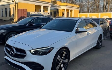 Mercedes-Benz C-Класс, 2021 год, 3 650 000 рублей, 19 фотография