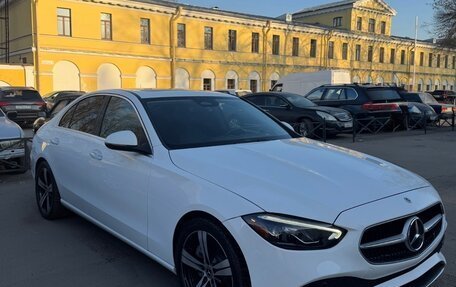 Mercedes-Benz C-Класс, 2021 год, 3 650 000 рублей, 20 фотография