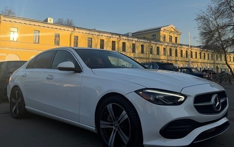 Mercedes-Benz C-Класс, 2021 год, 3 650 000 рублей, 18 фотография