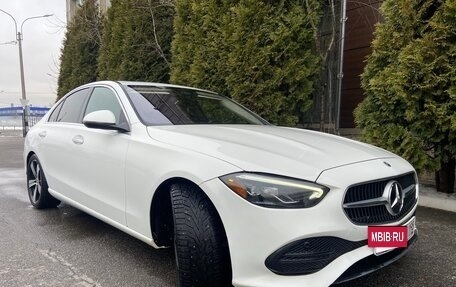 Mercedes-Benz C-Класс, 2021 год, 3 650 000 рублей, 8 фотография