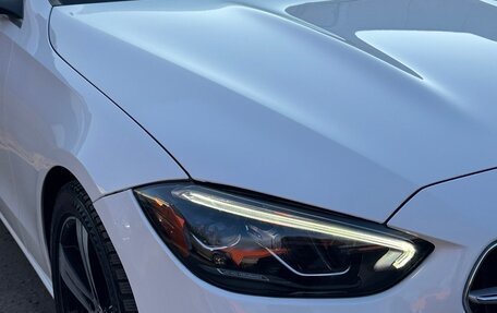 Mercedes-Benz C-Класс, 2021 год, 3 650 000 рублей, 21 фотография