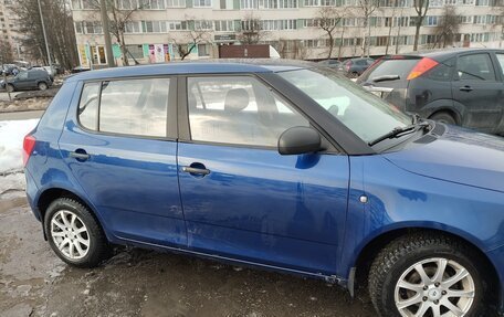 Skoda Fabia II, 2007 год, 300 000 рублей, 3 фотография