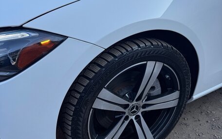 Mercedes-Benz C-Класс, 2021 год, 3 650 000 рублей, 22 фотография