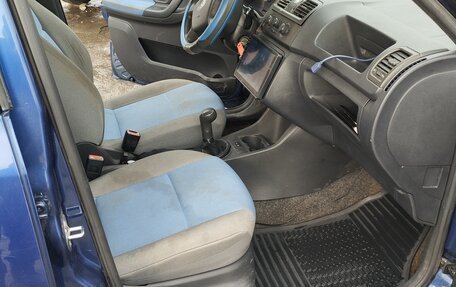 Skoda Fabia II, 2007 год, 300 000 рублей, 7 фотография