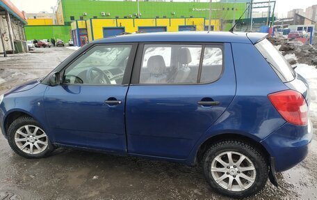 Skoda Fabia II, 2007 год, 300 000 рублей, 5 фотография