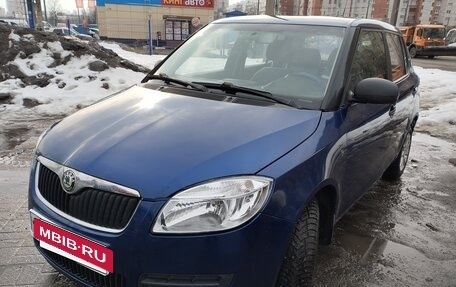 Skoda Fabia II, 2007 год, 300 000 рублей, 2 фотография