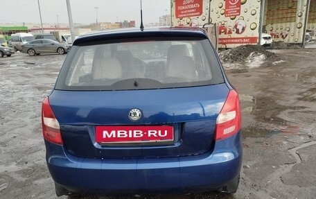 Skoda Fabia II, 2007 год, 300 000 рублей, 4 фотография