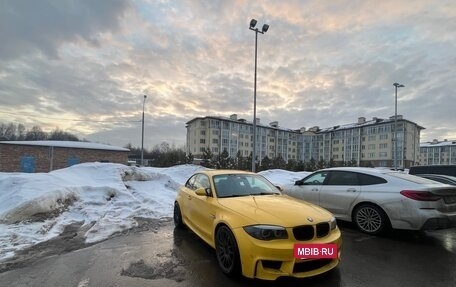 BMW 1 серия, 2008 год, 2 000 000 рублей, 4 фотография