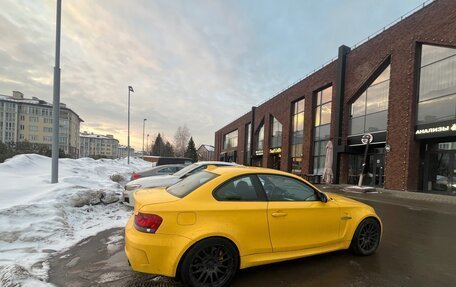 BMW 1 серия, 2008 год, 2 000 000 рублей, 6 фотография