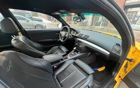 BMW 1 серия, 2008 год, 2 000 000 рублей, 10 фотография