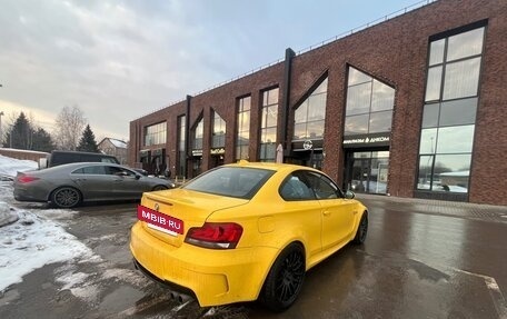 BMW 1 серия, 2008 год, 2 000 000 рублей, 7 фотография