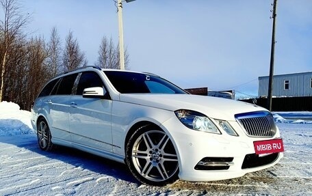 Mercedes-Benz E-Класс, 2012 год, 1 700 000 рублей, 3 фотография