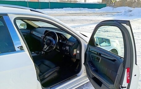 Mercedes-Benz E-Класс, 2012 год, 1 700 000 рублей, 10 фотография