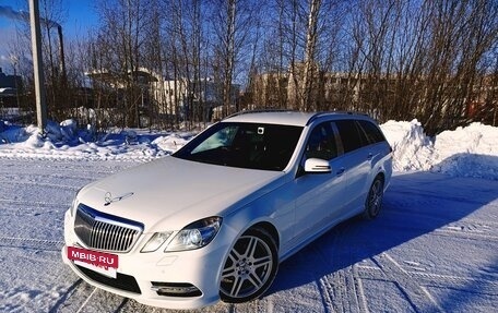 Mercedes-Benz E-Класс, 2012 год, 1 700 000 рублей, 7 фотография