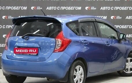 Nissan Note II рестайлинг, 2015 год, 850 000 рублей, 6 фотография