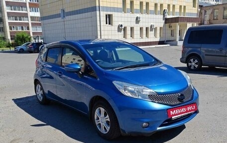 Nissan Note II рестайлинг, 2015 год, 850 000 рублей, 2 фотография