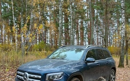 Mercedes-Benz GLB, 2020 год, 3 629 000 рублей, 4 фотография