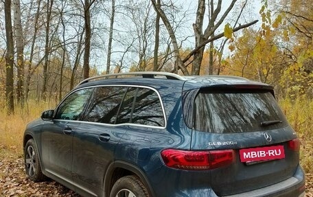 Mercedes-Benz GLB, 2020 год, 3 629 000 рублей, 3 фотография