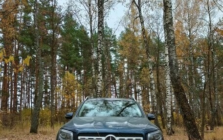 Mercedes-Benz GLB, 2020 год, 3 629 000 рублей, 2 фотография