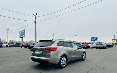 KIA cee'd III, 2013 год, 1 149 000 рублей, 6 фотография
