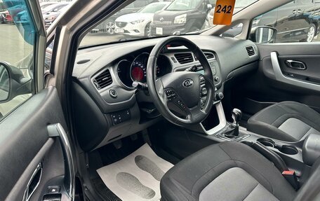 KIA cee'd III, 2013 год, 1 149 000 рублей, 10 фотография