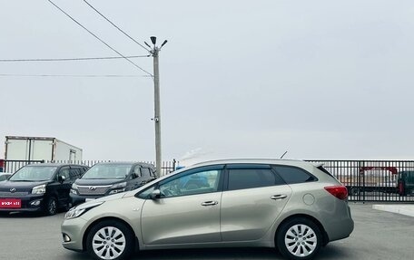 KIA cee'd III, 2013 год, 1 149 000 рублей, 3 фотография