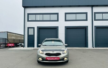 KIA cee'd III, 2013 год, 1 149 000 рублей, 9 фотография