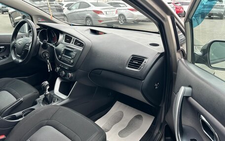 KIA cee'd III, 2013 год, 1 149 000 рублей, 12 фотография