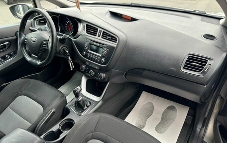KIA cee'd III, 2013 год, 1 149 000 рублей, 13 фотография